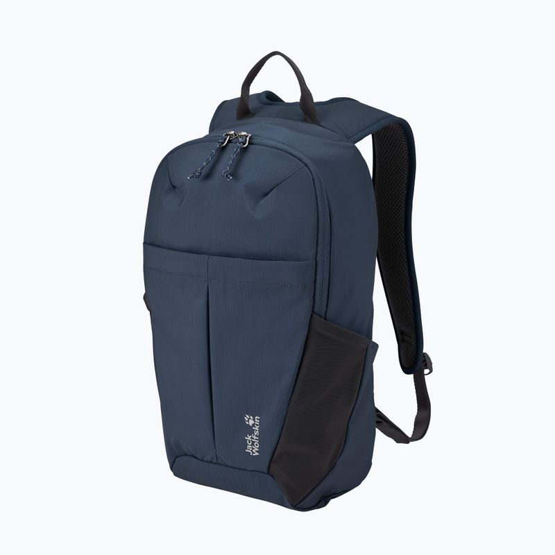 Rucsac de oraș Jack Wolfskin Yuma 14 l midnight sky 4