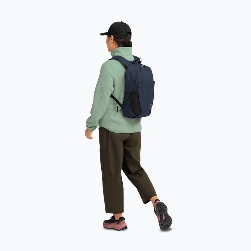 Rucsac de oraș Jack Wolfskin Yuma 14 l midnight sky 11
