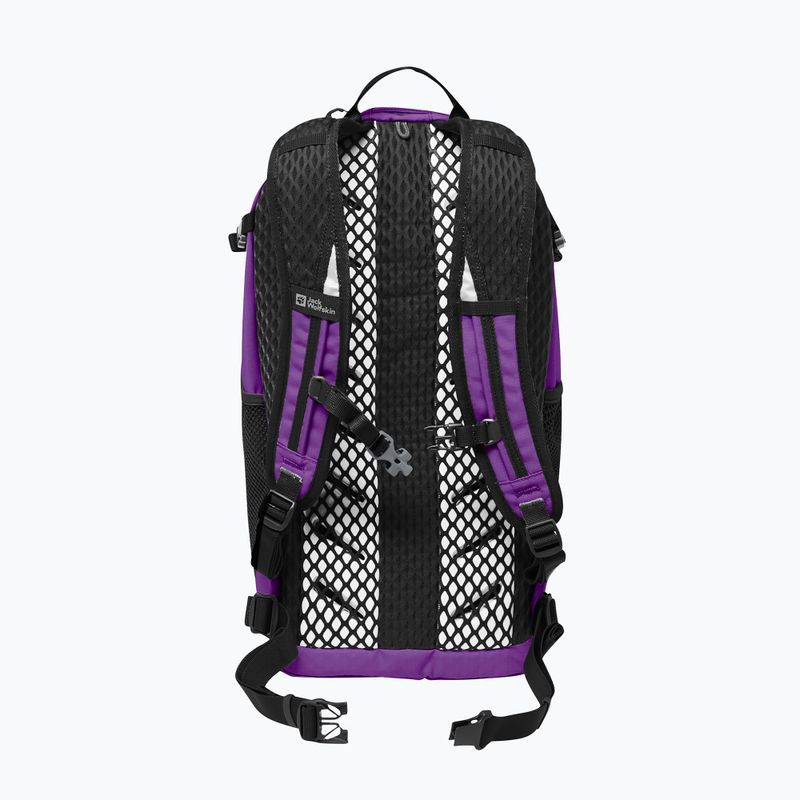 Rucsac Jack Wolfskin Velocity 20 l freesia 3