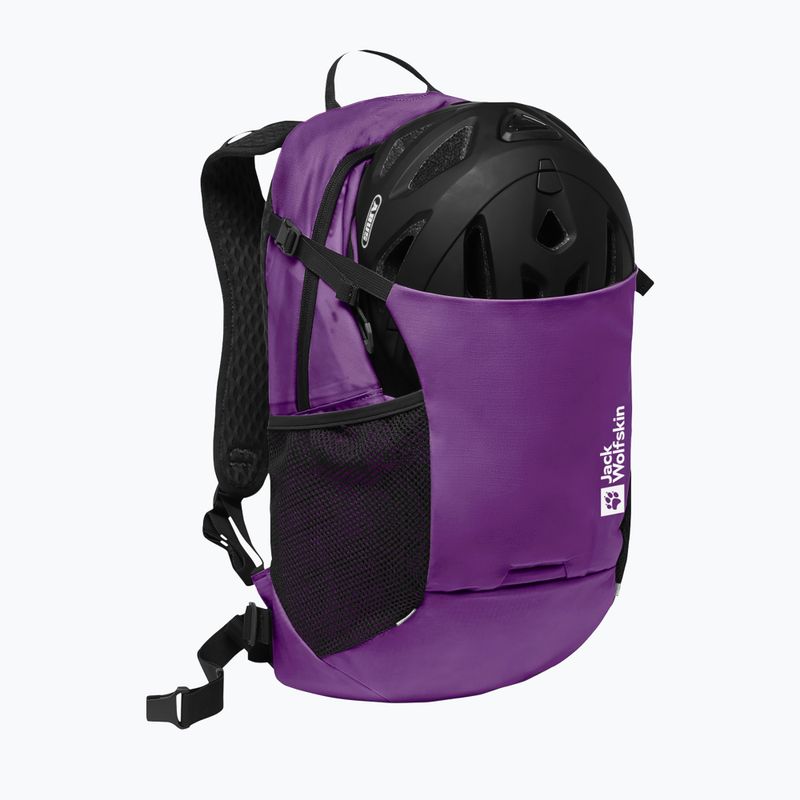 Rucsac Jack Wolfskin Velocity 20 l freesia 9