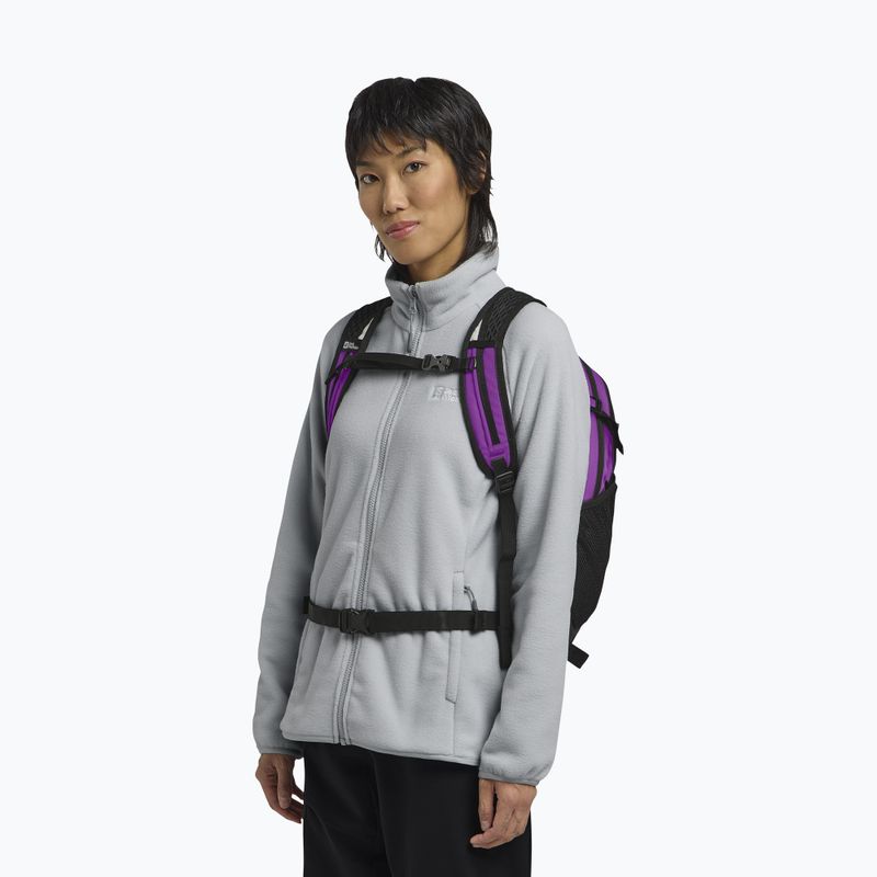 Rucsac Jack Wolfskin Velocity 20 l freesia 14