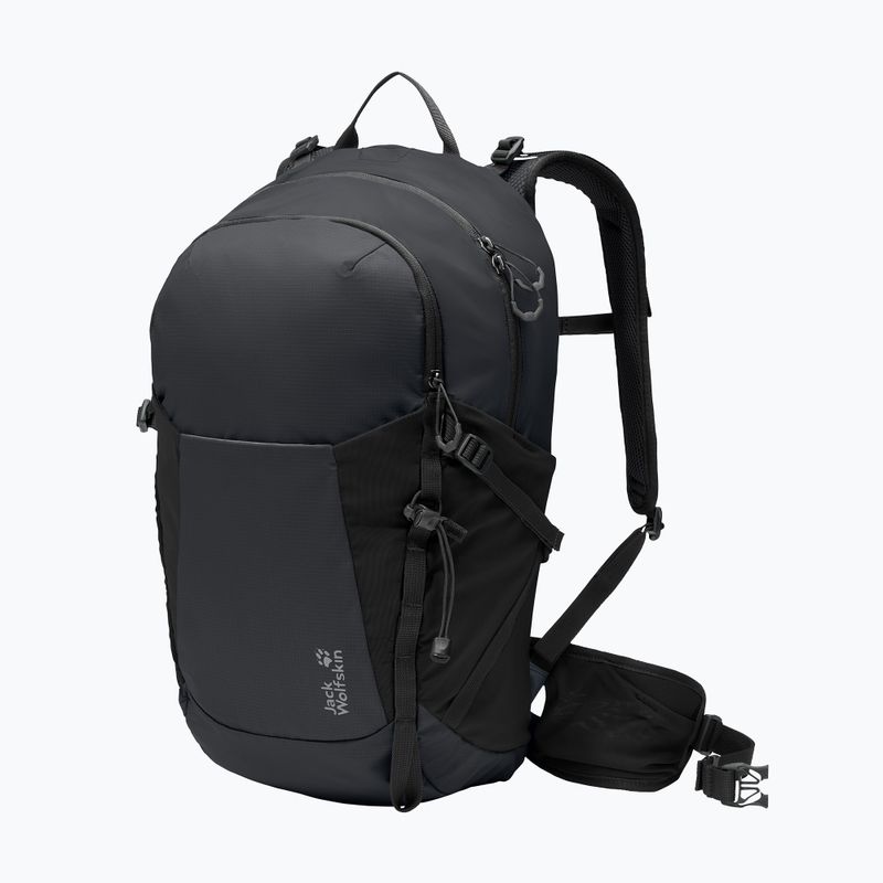 Rucsac de turism Jack Wolfskin Echotrek Shape 25 l phantom 2