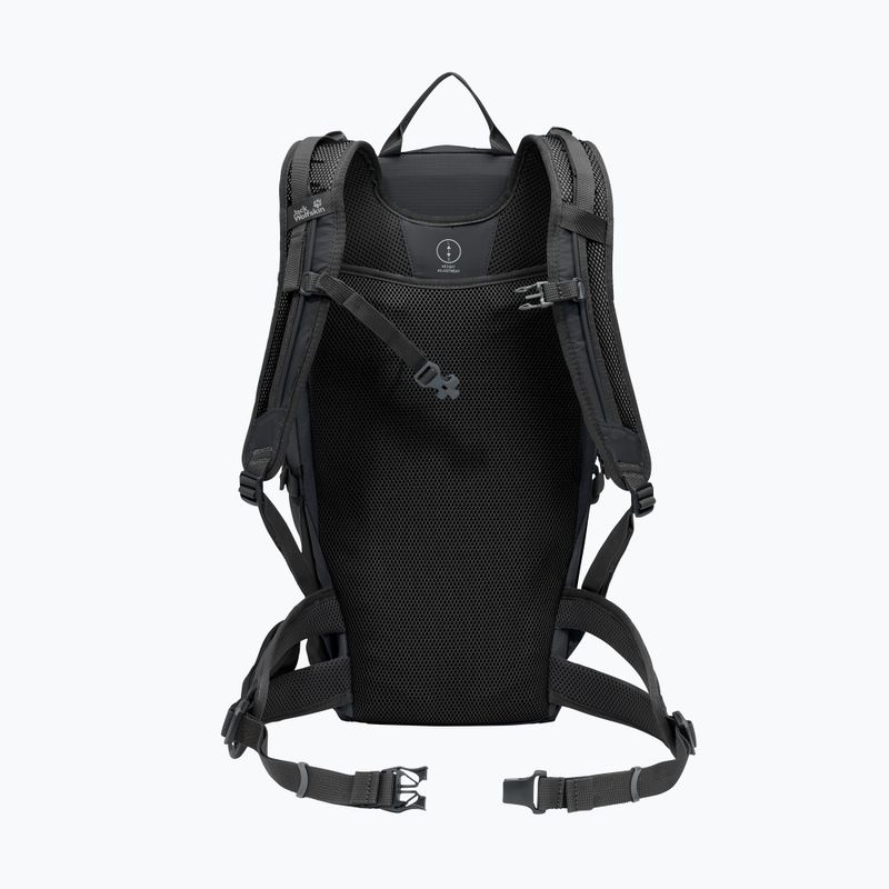 Rucsac de turism Jack Wolfskin Echotrek Shape 25 l phantom 3