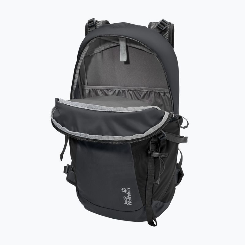 Rucsac de turism Jack Wolfskin Echotrek Shape 25 l phantom 8