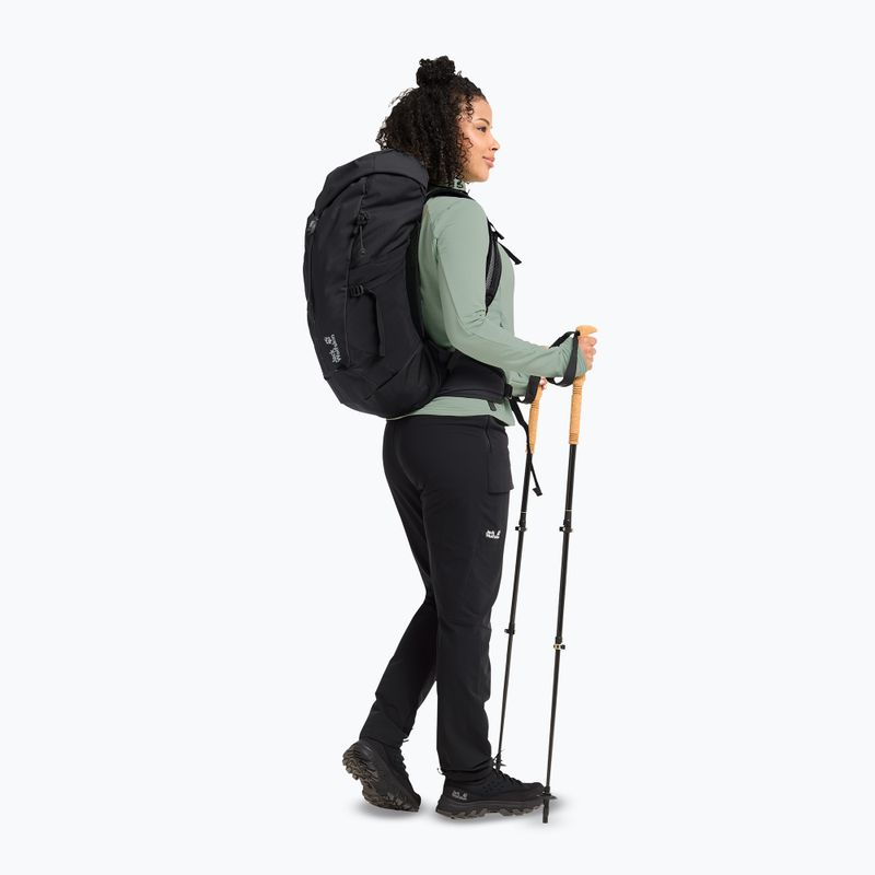 Rucsac de turism Jack Wolfskin Astro Vent 30 and phantom 15