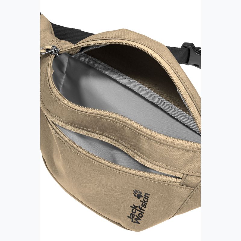 Borsetă Jack Wolfskin Konya 2 l hazel wood 5