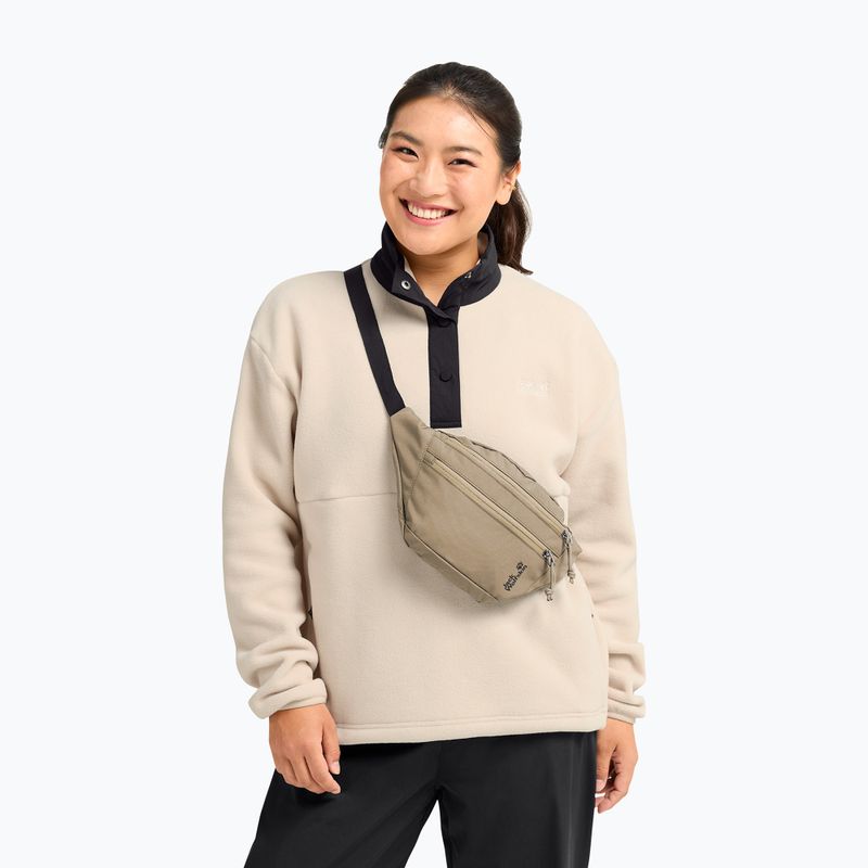 Borsetă Jack Wolfskin Konya 2 l hazel wood 7