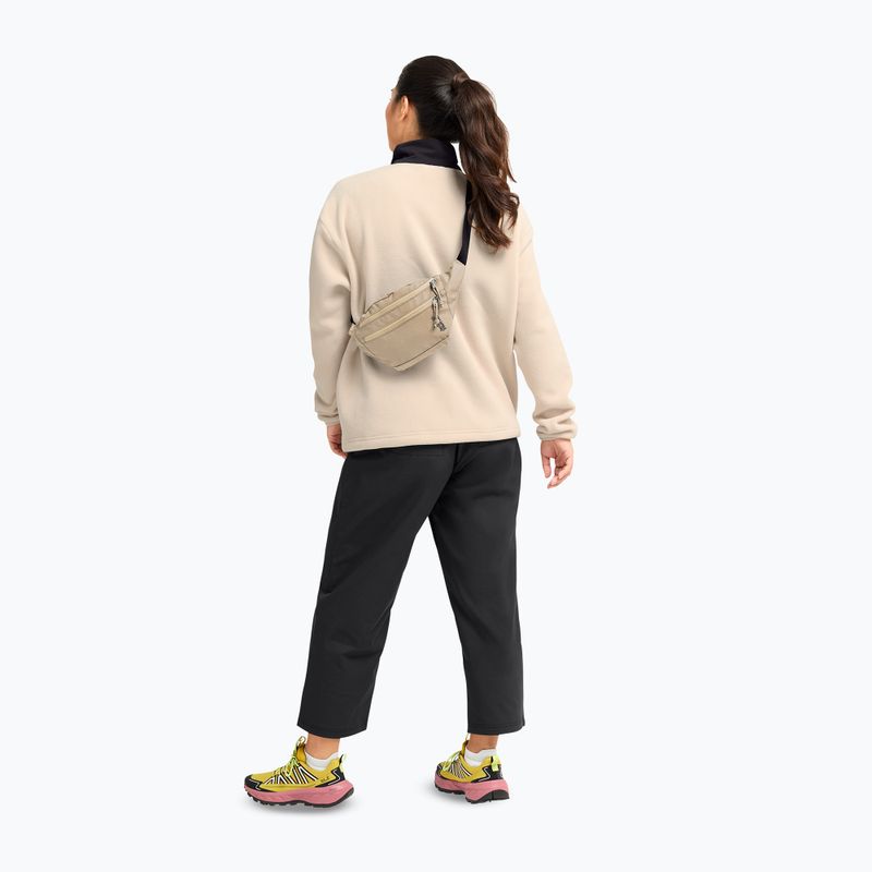 Borsetă Jack Wolfskin Konya 2 l hazel wood 8