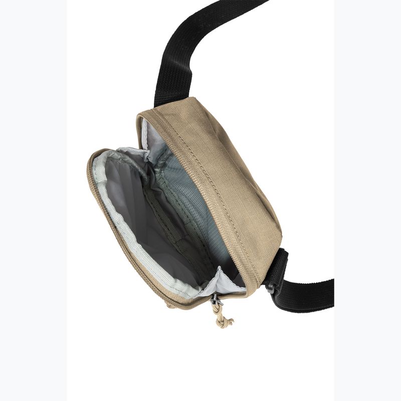 Borsetă Jack Wolfskin Konya 1 l hazel wood 3