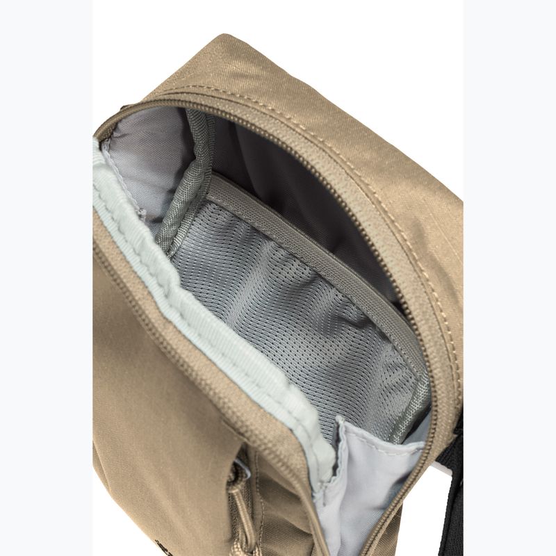 Borsetă Jack Wolfskin Konya 1 l hazel wood 5