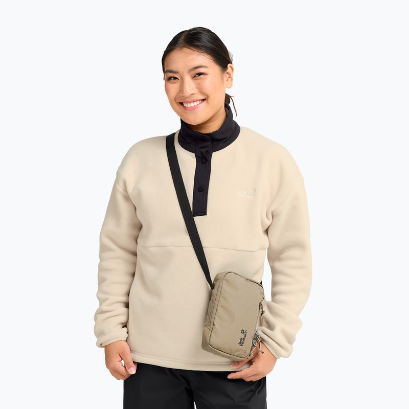 Borsetă Jack Wolfskin Konya 1 l hazel wood 7