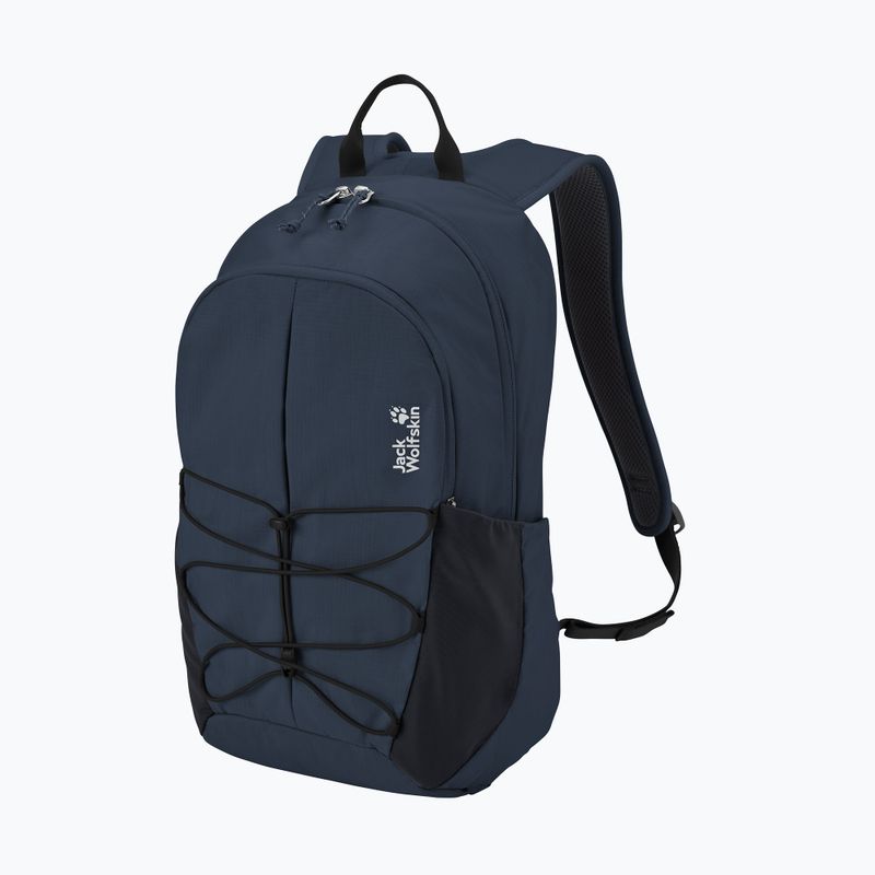 Rucsac de oraș Jack Wolfskin Yuma 18 l midnight sky 2