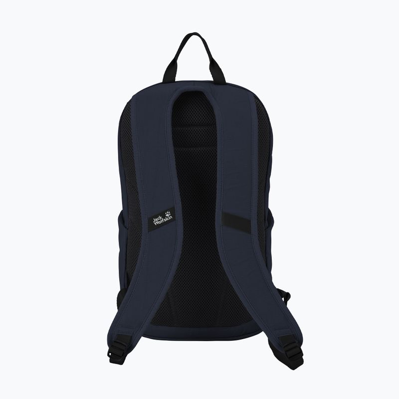 Rucsac de oraș Jack Wolfskin Yuma 18 l midnight sky 3