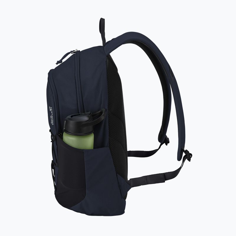 Rucsac de oraș Jack Wolfskin Yuma 18 l midnight sky 6