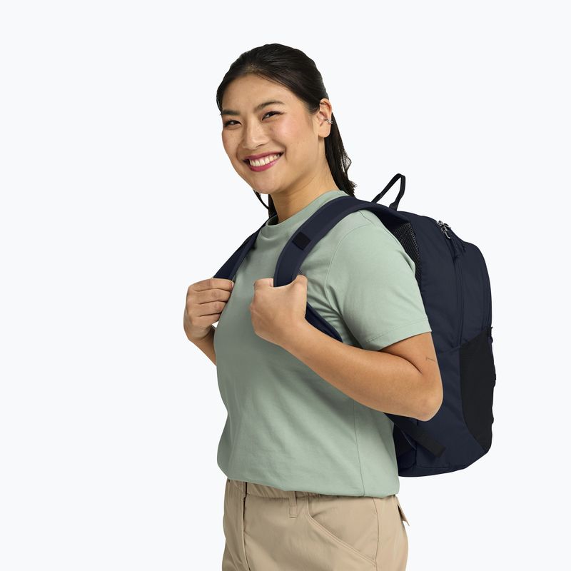 Rucsac de oraș Jack Wolfskin Yuma 18 l midnight sky 11