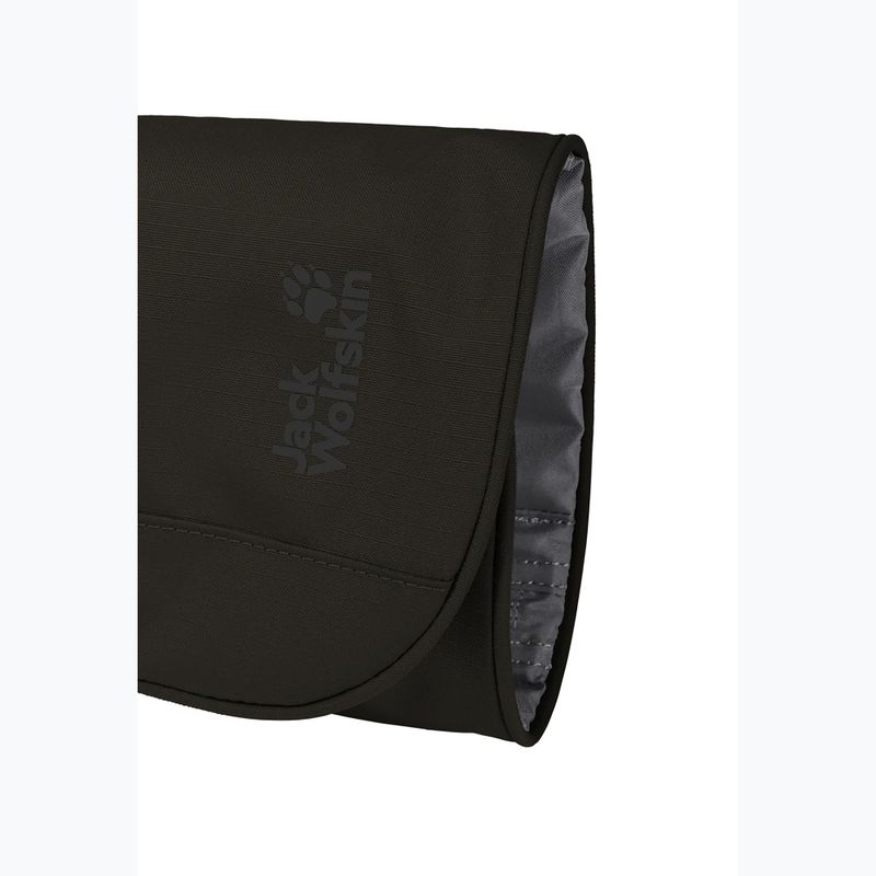 Trusă de cosmetice Jack Wolfskin Konya obsidian moss 3