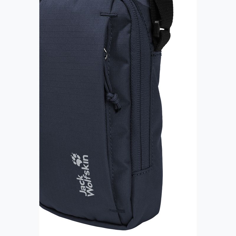 Borsetă Jack Wolfskin Konya 1 l midnight sky 5