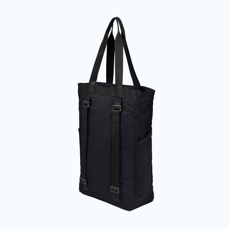 Geantă Jack Wolfskin Zoya 2IN1 15 l black 2