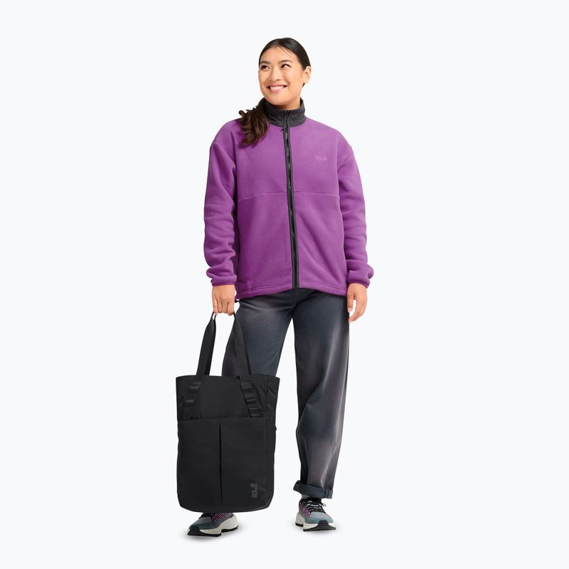 Geantă Jack Wolfskin Zoya 2IN1 15 l black 8