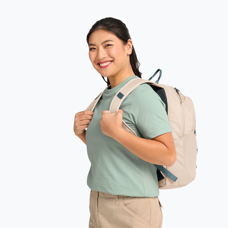 Rucsac de oraș Jack Wolfskin Yuma 18 l oyster 11