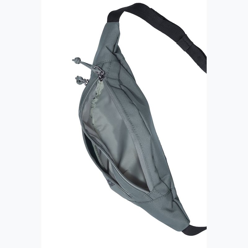 Borsetă Jack Wolfskin Konya 2 l grey odessa 3