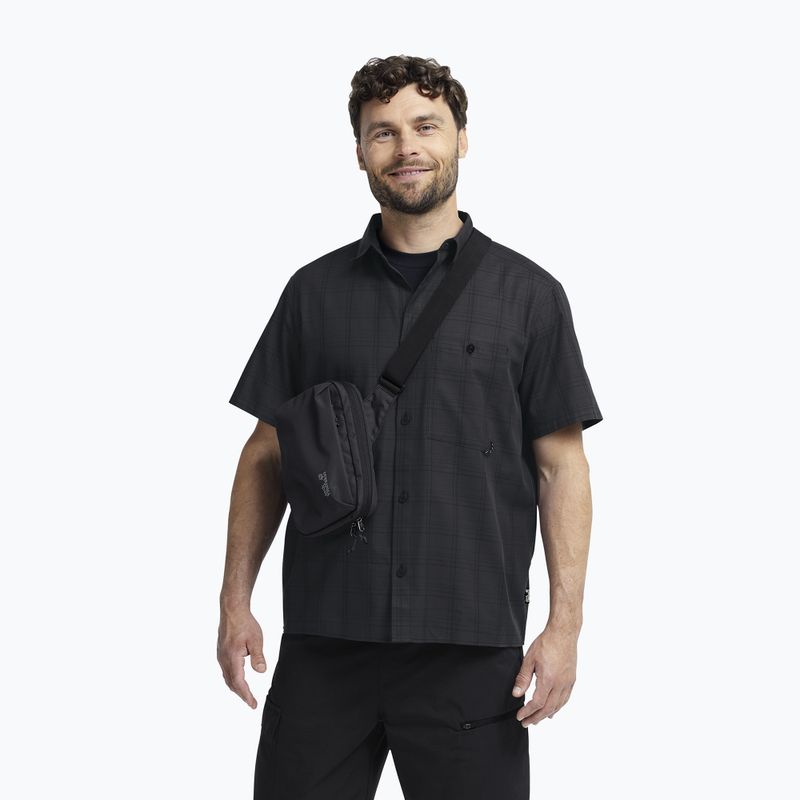 Borsetă Jack Wolfskin Konya 1 l black 7