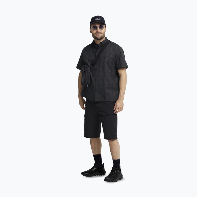 Borsetă Jack Wolfskin Konya 1 l black 8