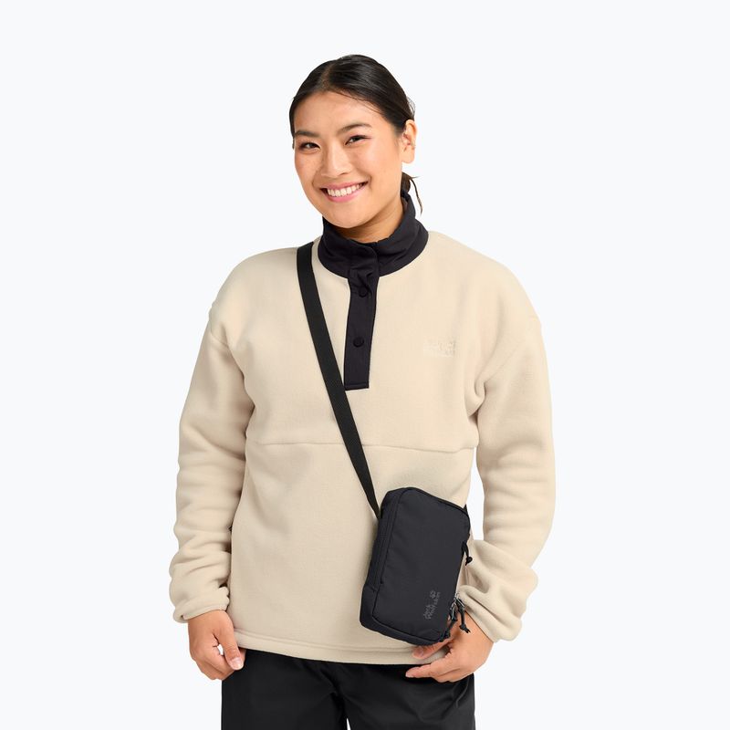 Borsetă Jack Wolfskin Konya 1 l black 7