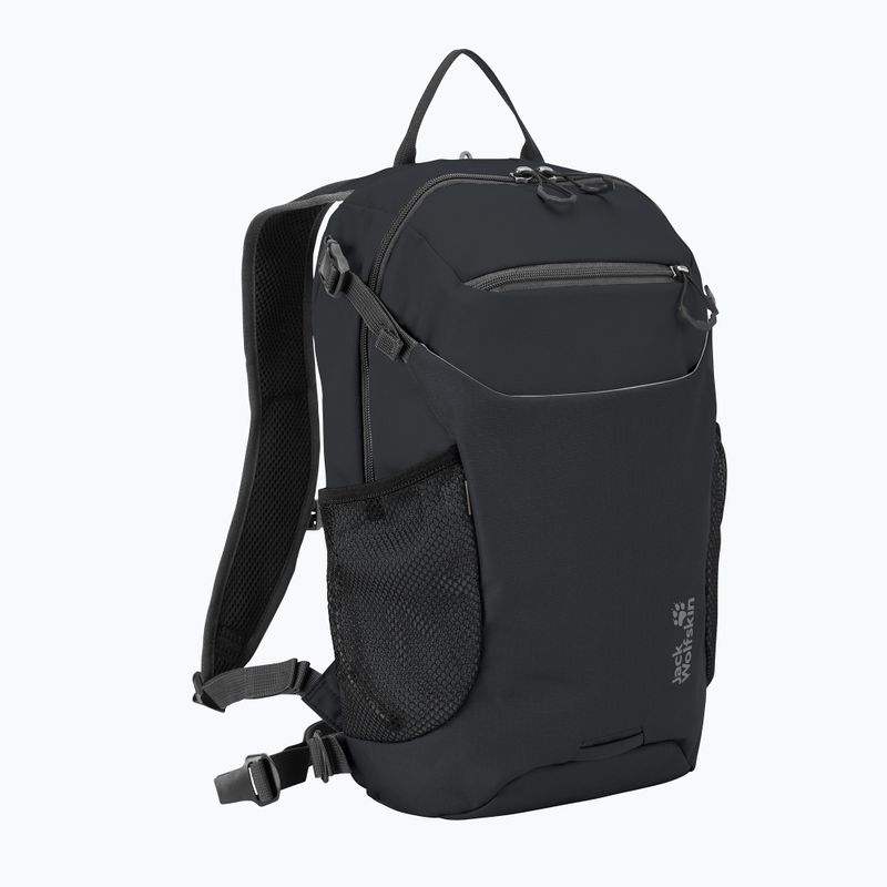 Rucsac de ciclism Jack Wolfskin Velocity 12 l phantom 2