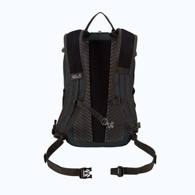 Rucsac de ciclism Jack Wolfskin Velocity 12 l phantom 3