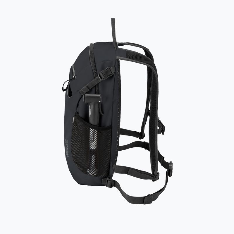 Rucsac de ciclism Jack Wolfskin Velocity 12 l phantom 6