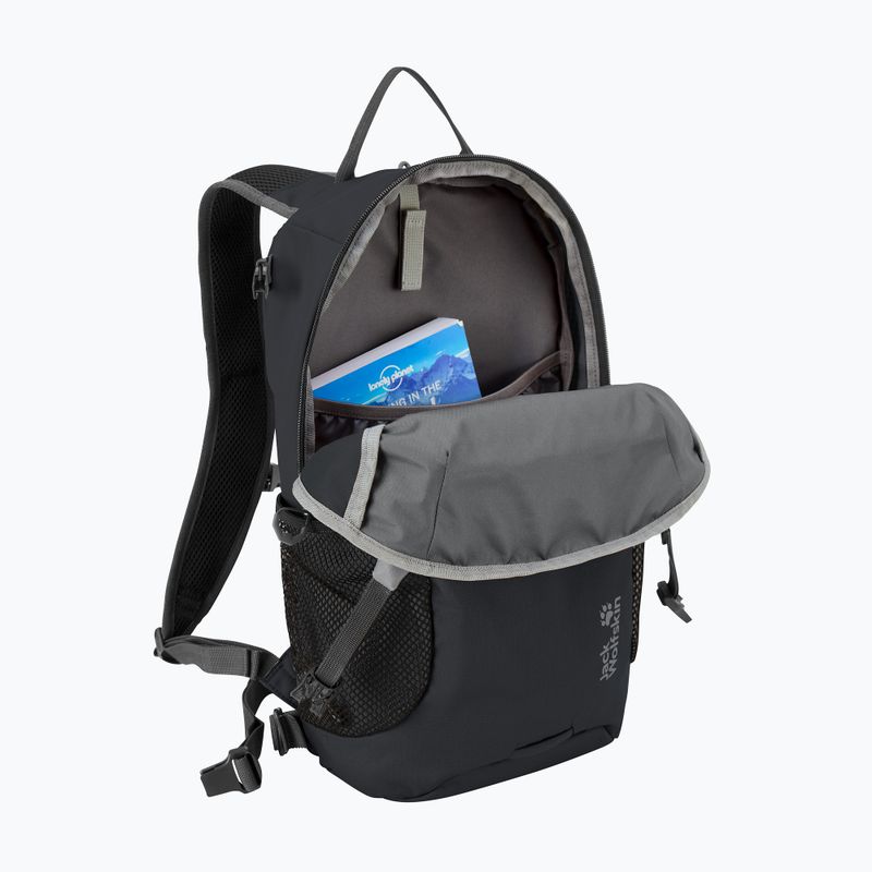 Rucsac de ciclism Jack Wolfskin Velocity 12 l phantom 8