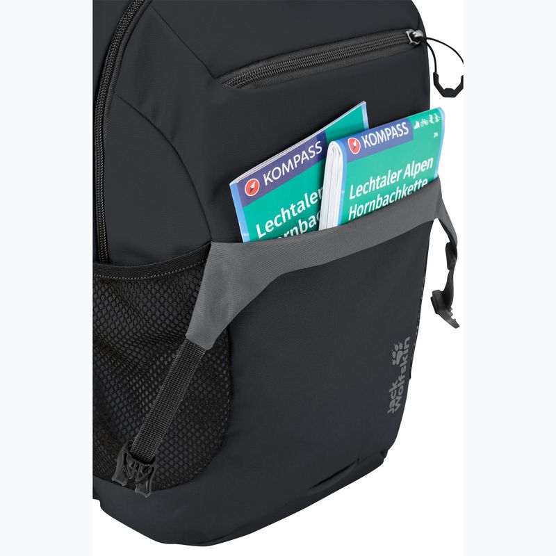 Rucsac de ciclism Jack Wolfskin Velocity 12 l phantom 10