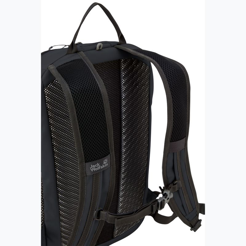 Rucsac de ciclism Jack Wolfskin Velocity 12 l phantom 11