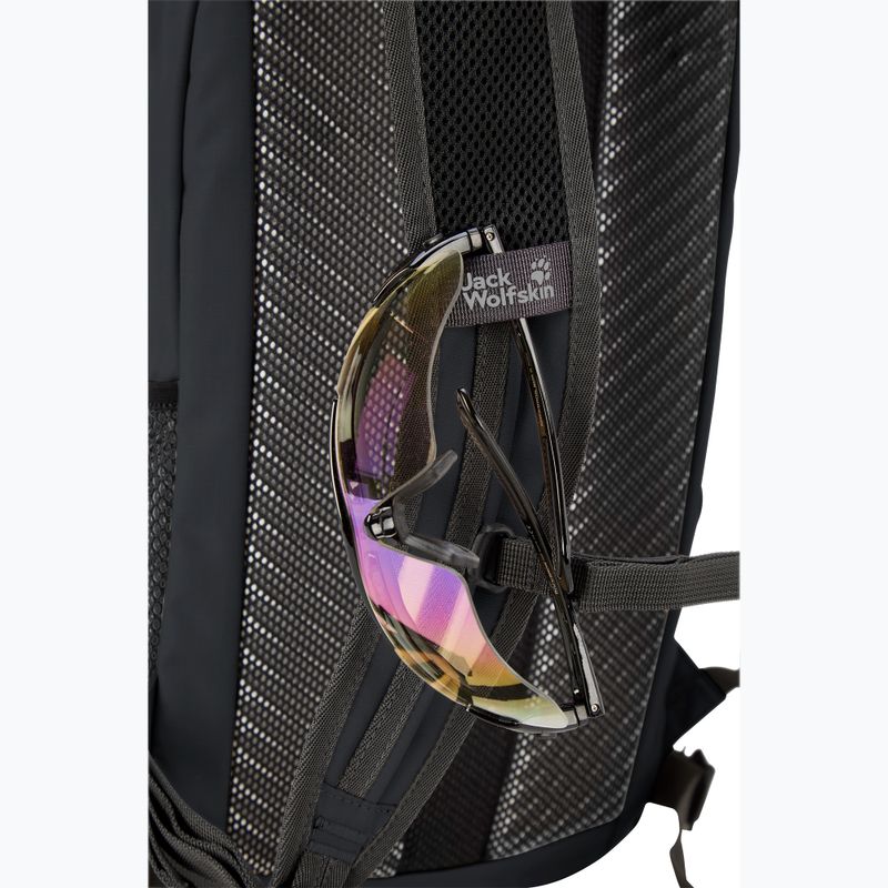 Rucsac de ciclism Jack Wolfskin Velocity 12 l phantom 13