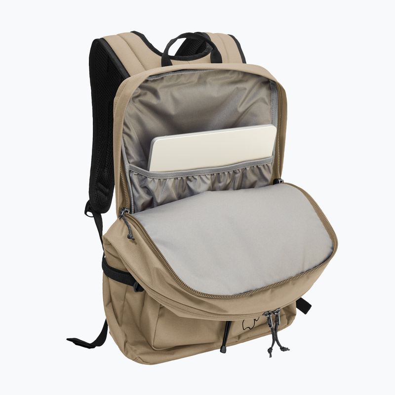 Rucsac de oraș Jack Wolfskin Berkley 24 l hazel wood 6