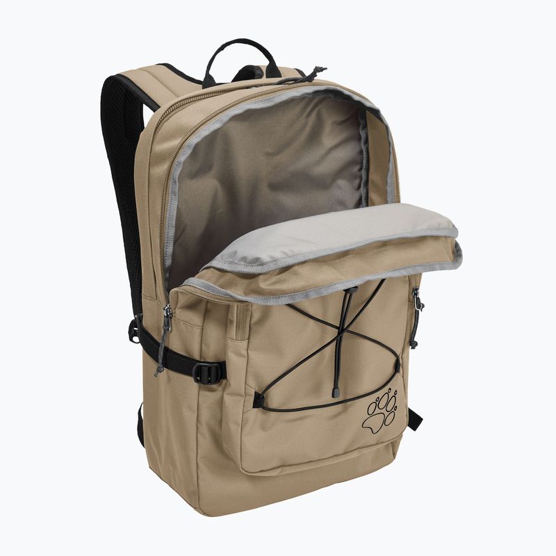 Rucsac de oraș Jack Wolfskin Berkley 24 l hazel wood 7