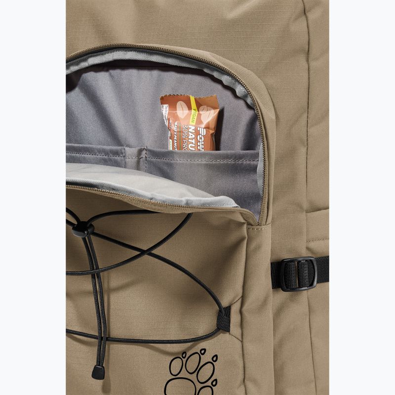 Rucsac de oraș Jack Wolfskin Berkley 24 l hazel wood 8