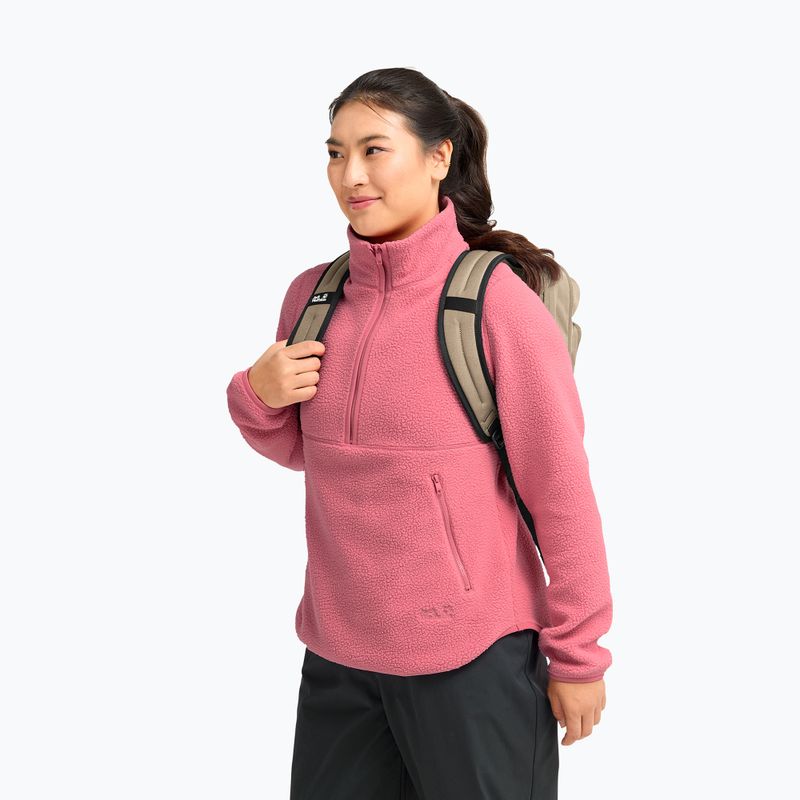 Rucsac de oraș Jack Wolfskin Berkley 24 l hazel wood 13