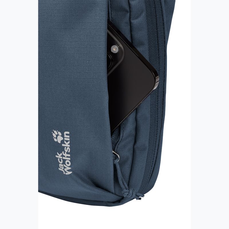 Borsetă Jack Wolfskin Konya 1 l midnight sky 6