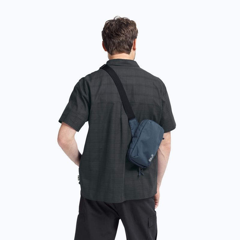 Borsetă Jack Wolfskin Konya 1 l midnight sky 9