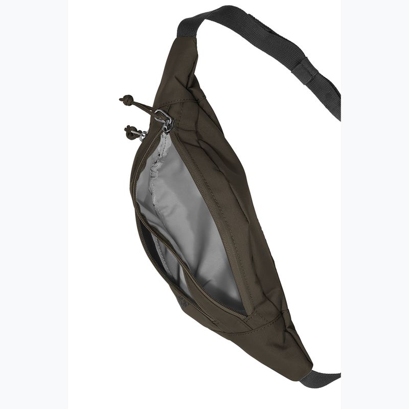 Borsetă Jack Wolfskin Konya 2 l obsidian moss 3