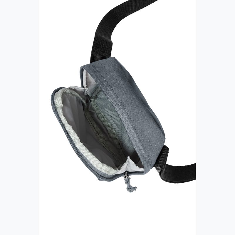 Borsetă Jack Wolfskin Konya 1 l grey odessa 3