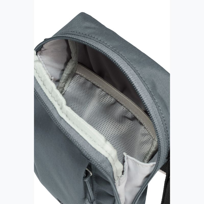 Borsetă Jack Wolfskin Konya 1 l grey odessa 4