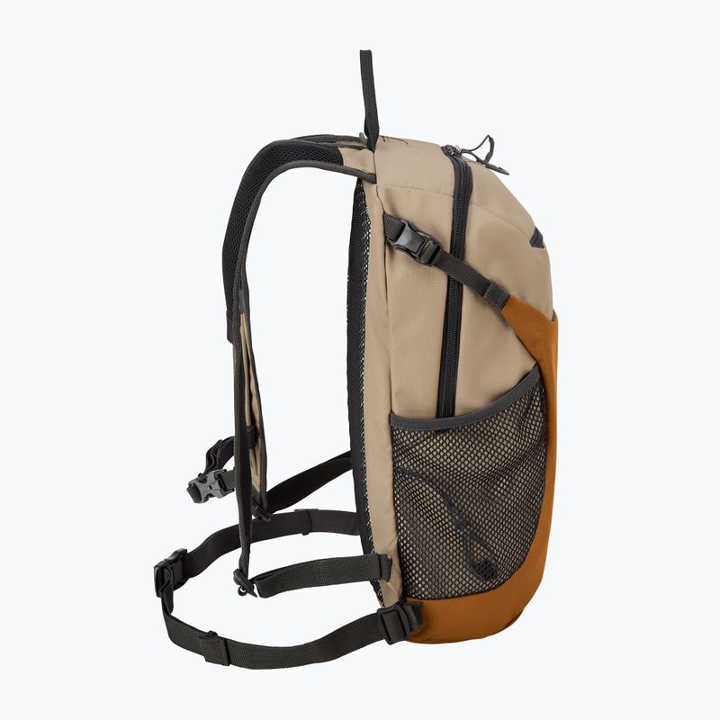 Rucsac de ciclism Jack Wolfskin Velocity 12 l autumn leaves 5