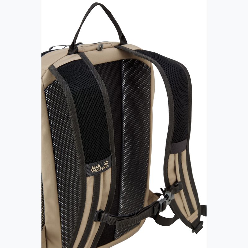 Rucsac de ciclism Jack Wolfskin Velocity 12 l autumn leaves 12