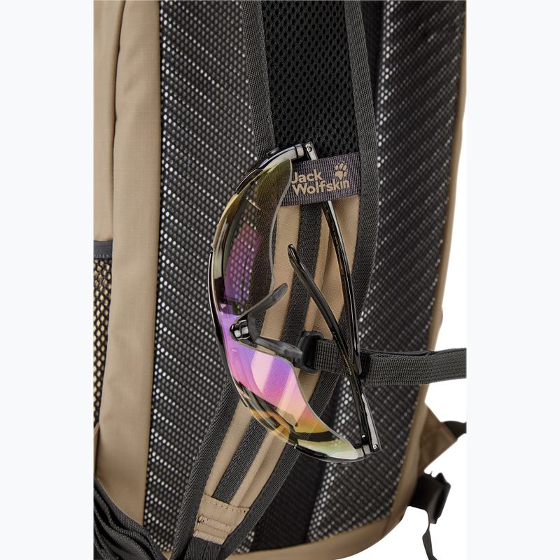 Rucsac de ciclism Jack Wolfskin Velocity 12 l autumn leaves 13