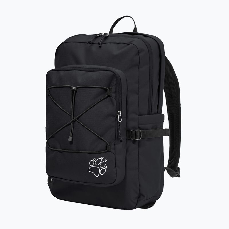 Rucsac de oraș Jack Wolfskin Berkley 24 l black 4