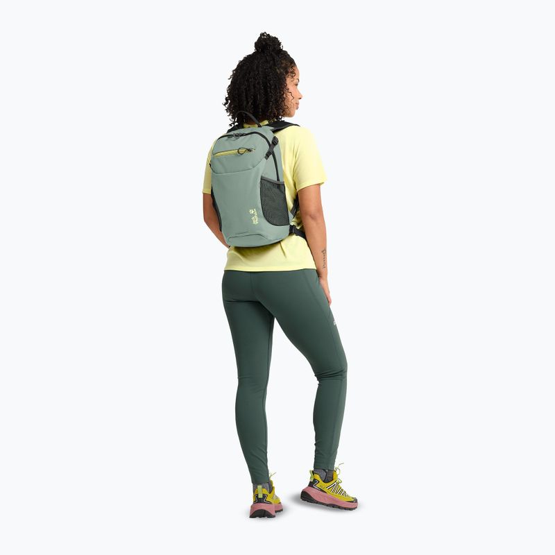 Rucsac de ciclism Jack Wolfskin Velocity 12 l green zinnia 15