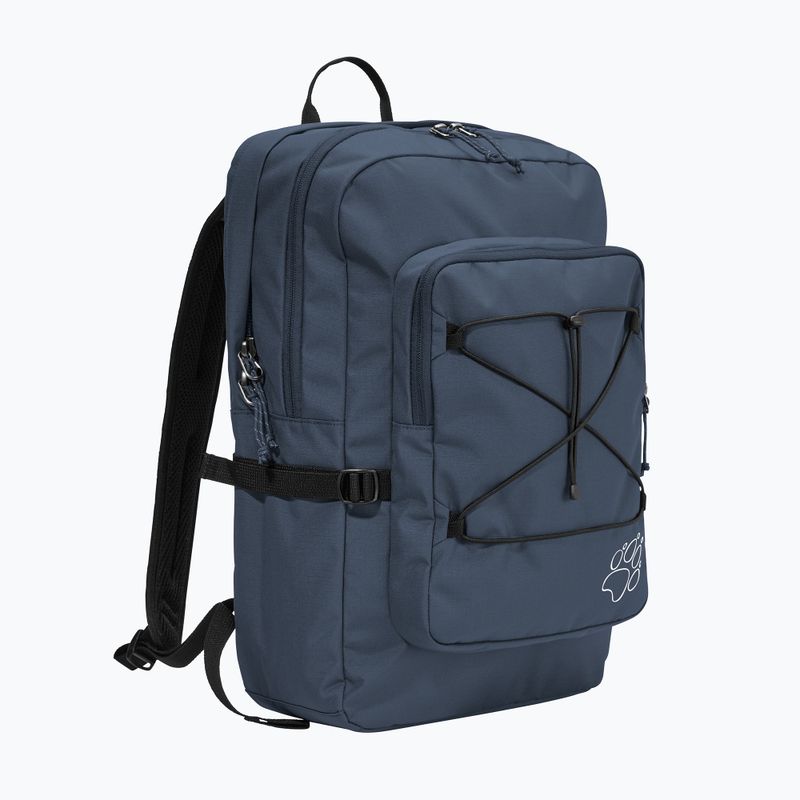 Rucsac de oraș Jack Wolfskin Berkley 24 l midnight sky 2
